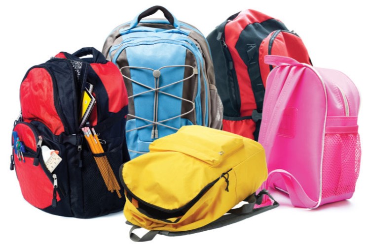 Backpacks for the Homeless Wentworth Primary School
